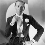 Portrait de Fred Astaire