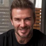 Portrait de David Beckham