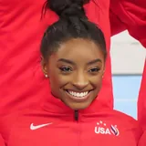 Portrait de Simone Biles