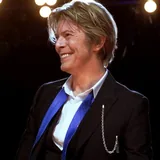 Portrait de David Bowie