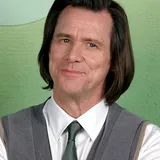 Jim Carrey portrait
