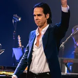 Portrait de Nick Cave