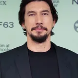 Adam Driver portrait