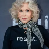 Portrait de Jane Fonda