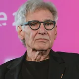 Harrison Ford portrait