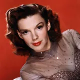 Portrait de Judy Garland
