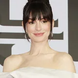 Portrait d'Anne Hathaway
