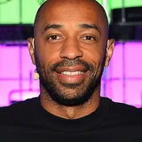 Thierry Henry portrait