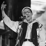 Portrait de Lauryn Hill