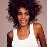 Portrait de Whitney Houston