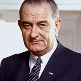 Lyndon B. Johnson portrait