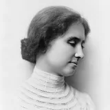 Portrait de Helen Keller