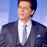 Portrait de Shah Rukh Khan