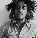 Portrait de Bob Marley