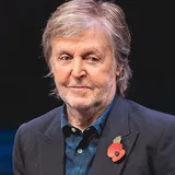 Portrait de Paul McCartney