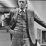 Steve McQueen portrait