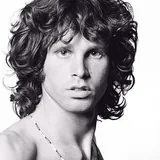 Jim Morrison portrait