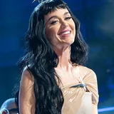 Katy Perry portrait