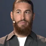 Portrait de Sergio Ramos