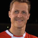 Michael Schumacher portrait