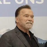 Portrait de Arnold Schwarzenegger