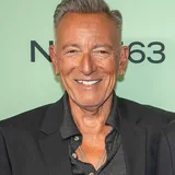 Portrait de Bruce Springsteen