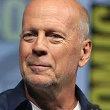 Portrait de Bruce Willis