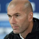 Portrait de Zinedine Zidane