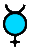 Arcadia symbol for Mercury