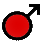Arcadia symbol for Mars